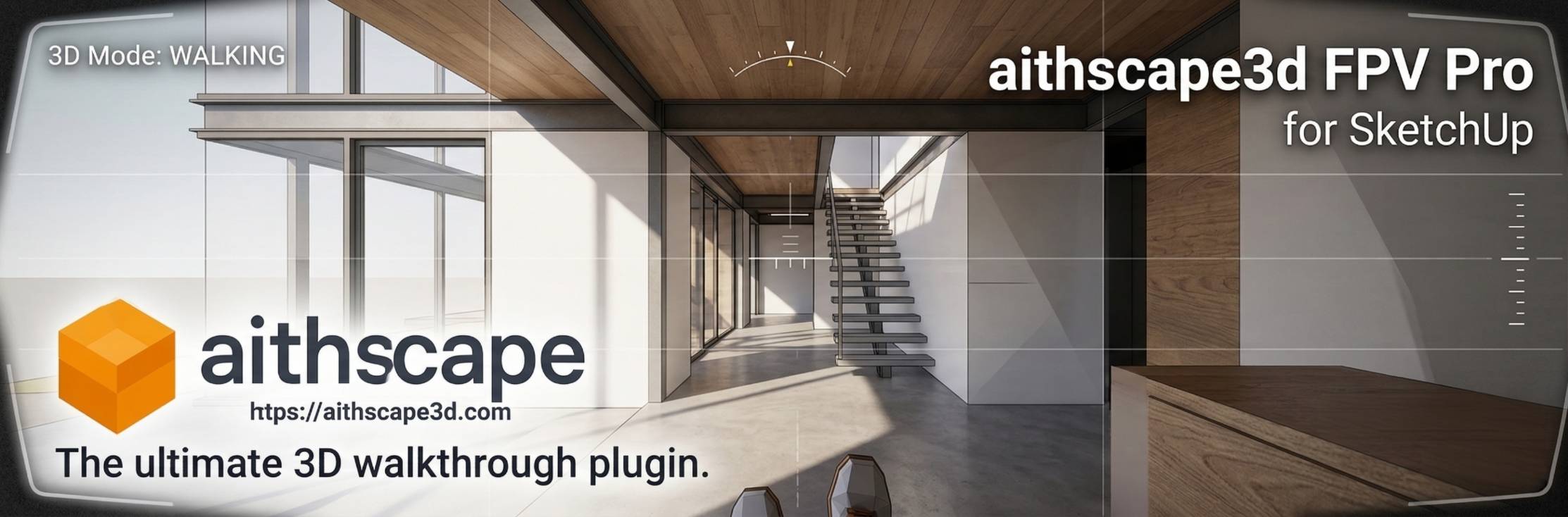 AithScape3D FPV Pro